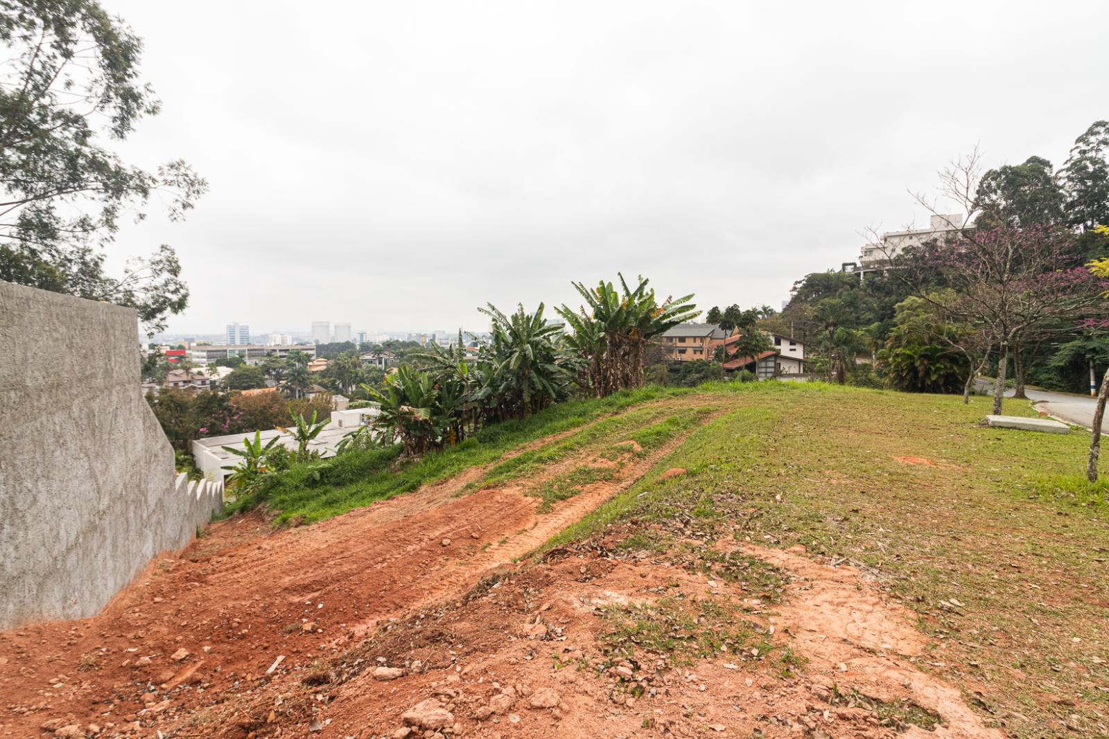 Cozinha e área gourmet terreno_lote à venda em Residencial Tambore 1, Alphaville, Santana de Parnaíba — 2347 m² — imagem 3 de 5