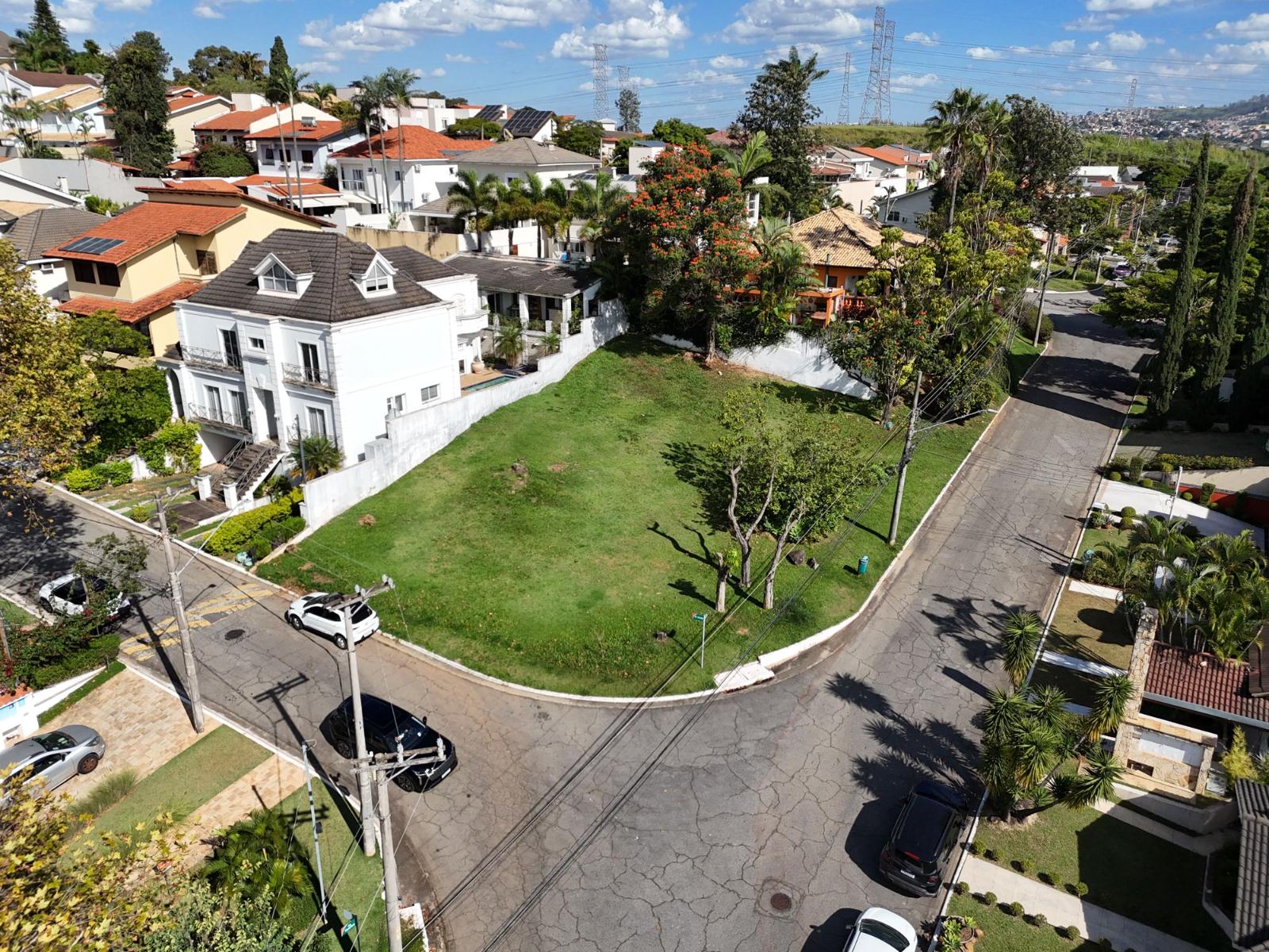 Fachada terreno à venda em Alphaville Residencial 9, Alphaville, Santana de Parnaíba — 545 m² — imagem 1 de 16