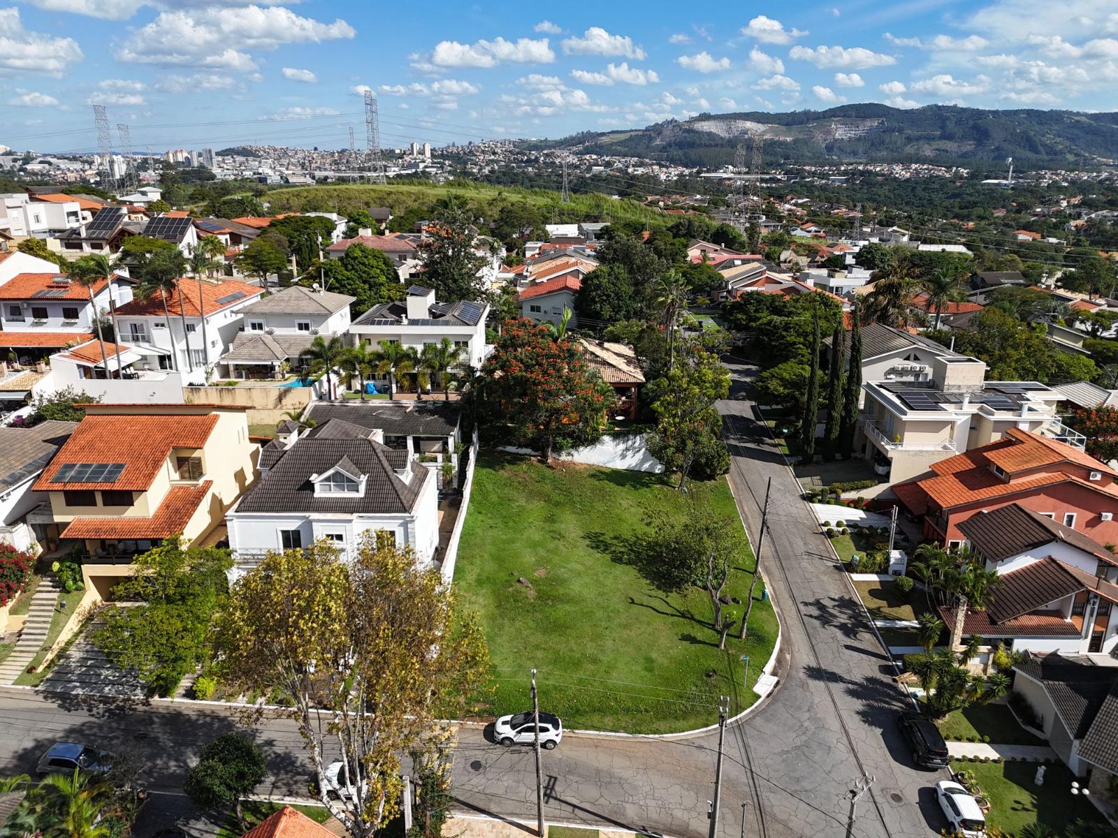 Área de convivência terreno à venda em Alphaville Residencial 9, Alphaville, Santana de Parnaíba — 545 m² — imagem 6 de 16