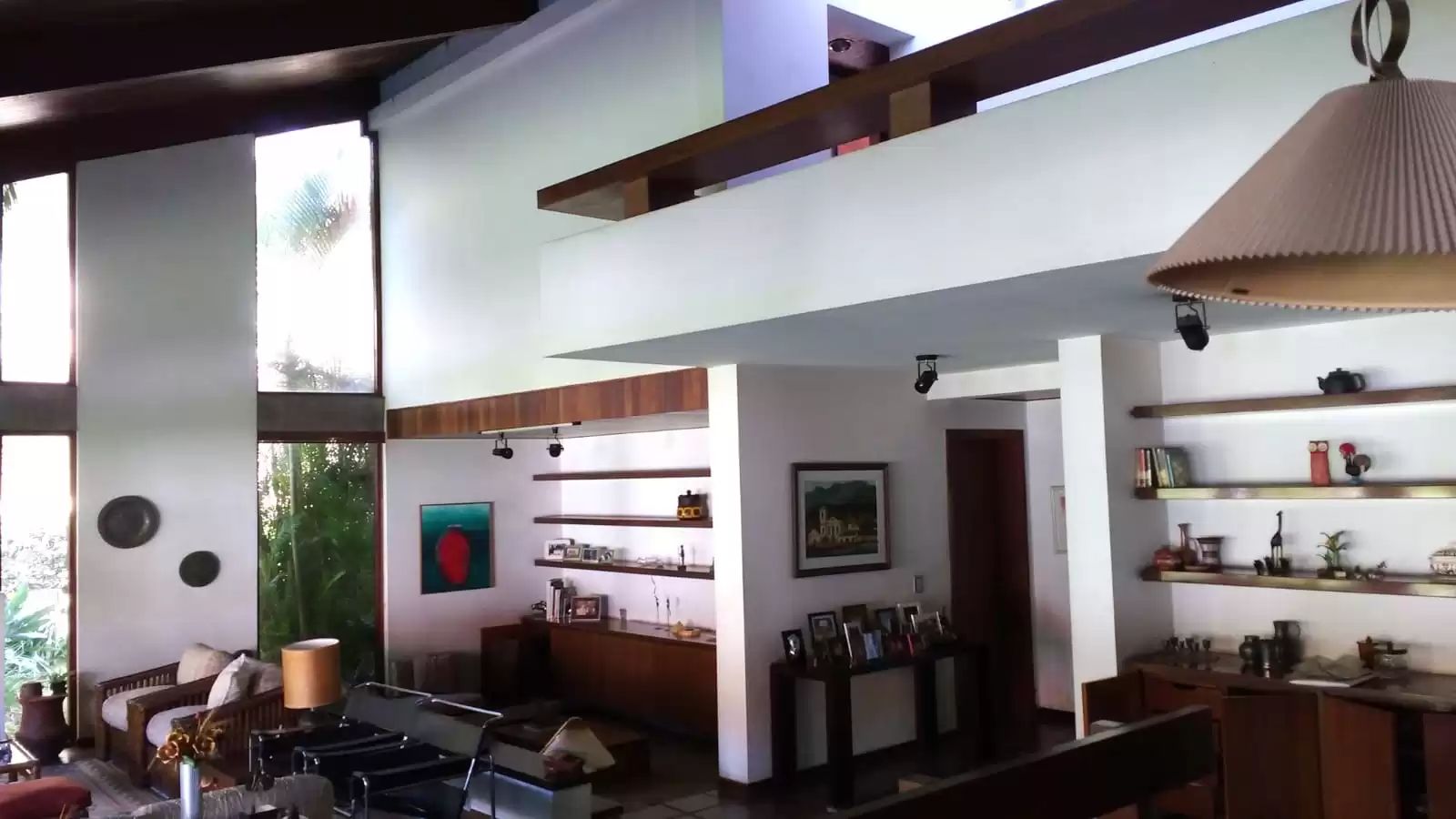 Cozinha e área gourmet casa à venda em Alphaville Residencial 1, Alphaville, Barueri — 3 suítes, 890 m² — imagem 3 de 9
