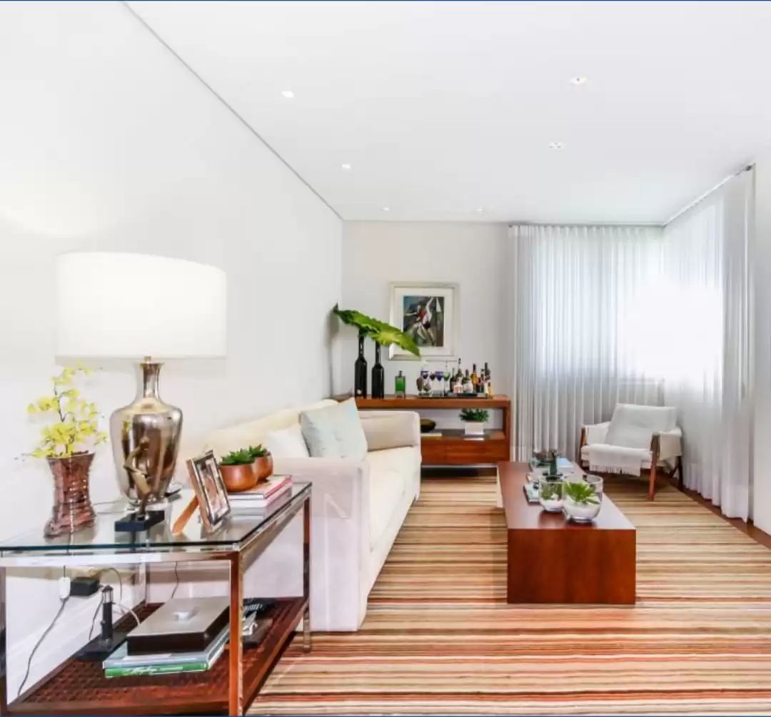 Área de convivência casa à venda em Alphaville Residencial 1, Alphaville, Barueri — 4 suítes, 460 m² — imagem 6 de 29