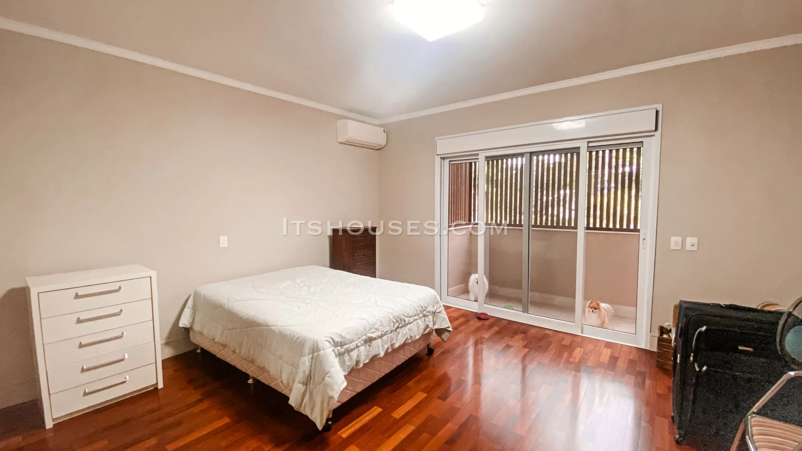 Sala de estar casa à venda em Alphaville Residencial 1, Alphaville, Barueri — 4 dormitórios, 600 m² — imagem 2 de 25