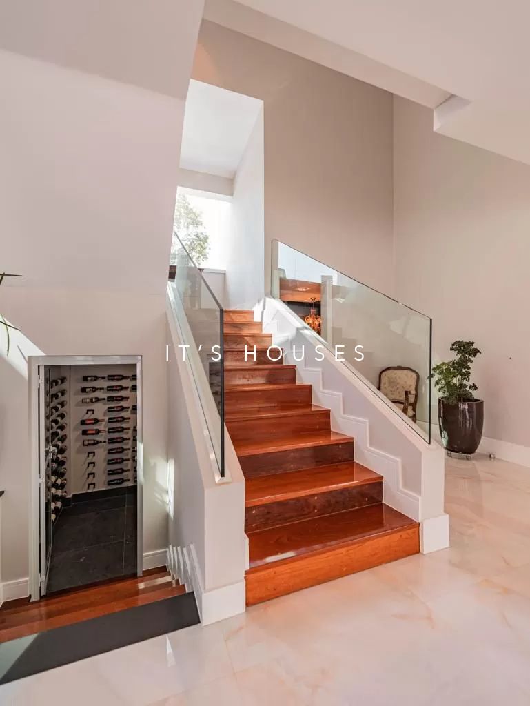 Sala de estar casa à venda em Alphaville Residencial 2, Alphaville, Barueri — 4 suítes, 800 m² — imagem 2 de 13