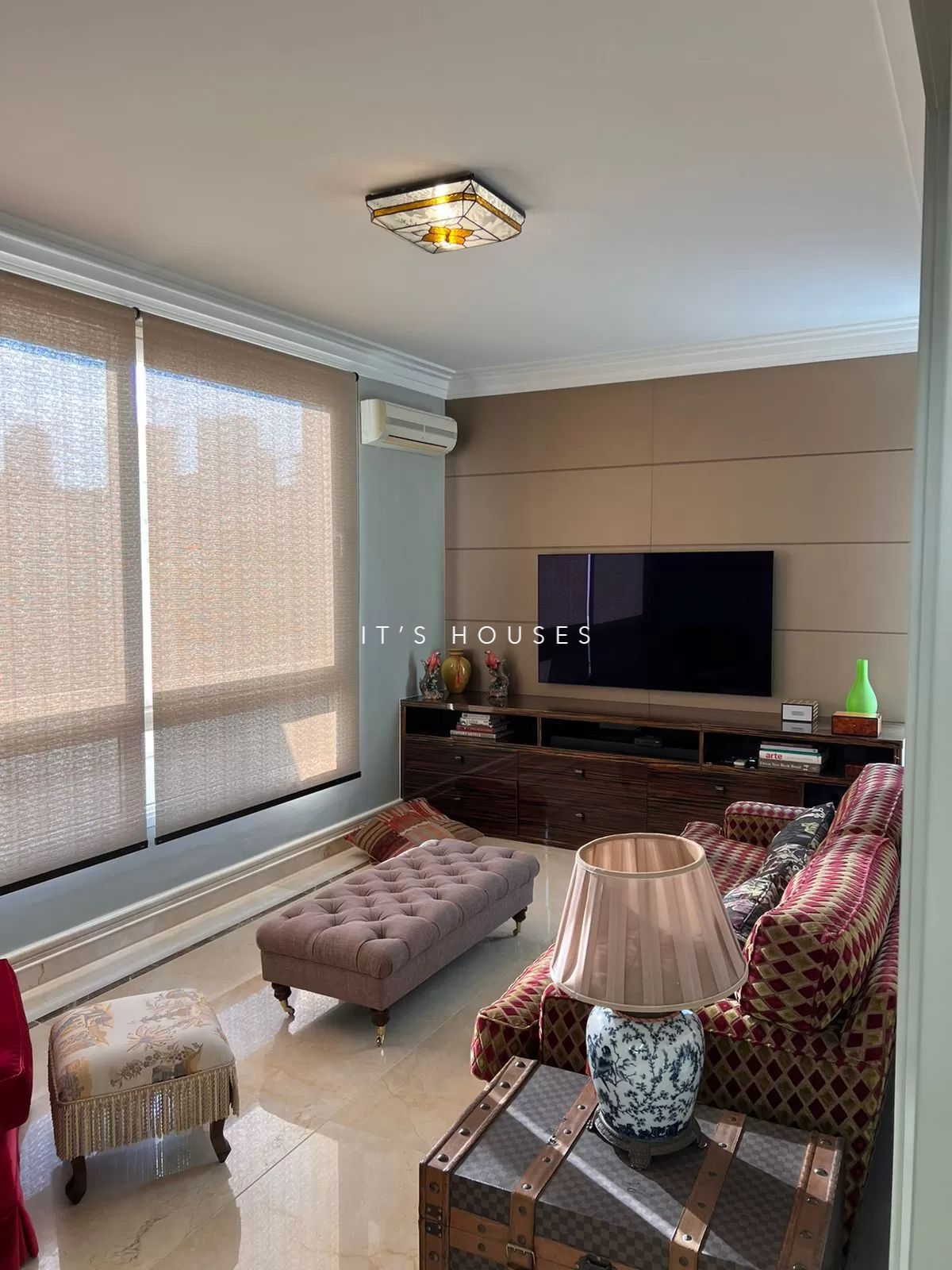 Área de convivência casa à venda em Alphaville Residencial 2, Alphaville, Barueri — 5 suítes, 560 m² — imagem 6 de 28