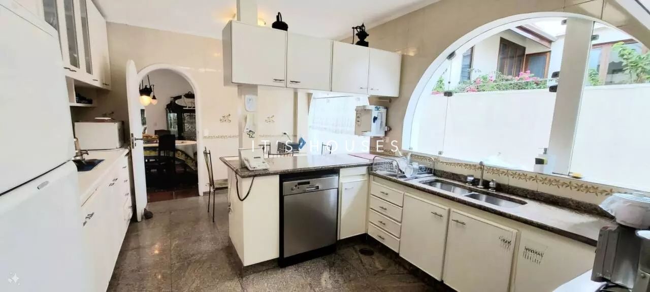 Área de convivência casa à venda em Alphaville Residencial 2, Alphaville, Barueri — 4 suítes, 412 m² — imagem 6 de 29