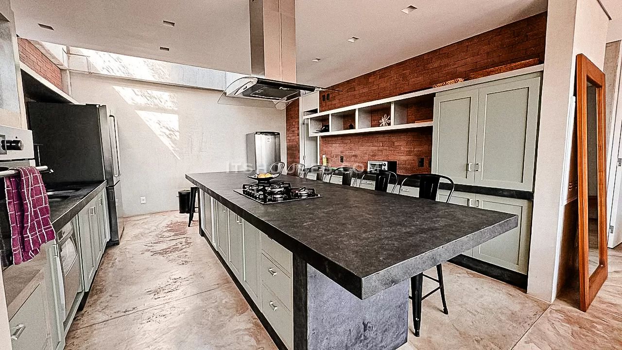 Suíte principal casa à venda em Fazenda Boa Vista Porto Feliz, Fazenda Boa Vista, Porto Feliz — 3 suítes, 1000 m² — imagem 4 de 20