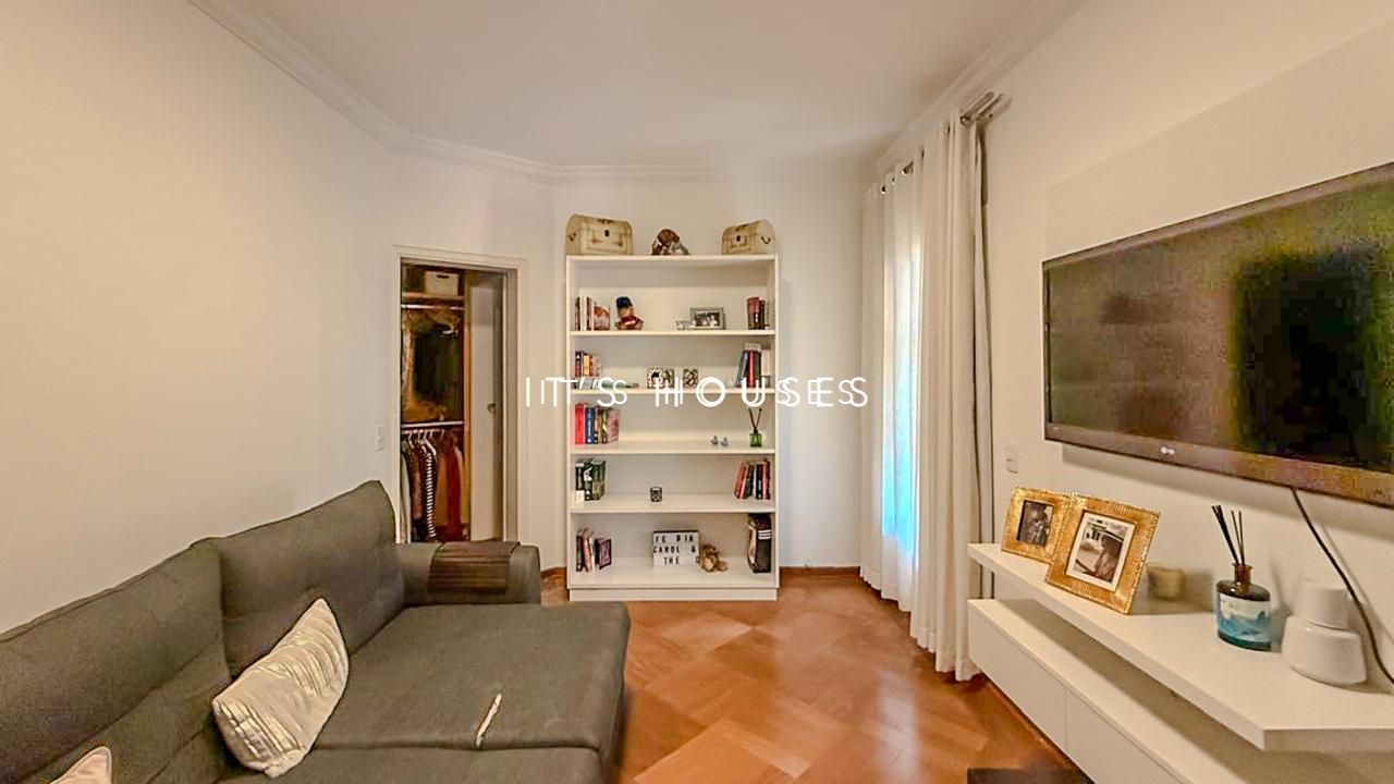 Cozinha e área gourmet casa à venda ou para alugar em Residencial Tambore 1, Alphaville, Barueri — 4 suítes, 1600 m² — imagem 3 de 16