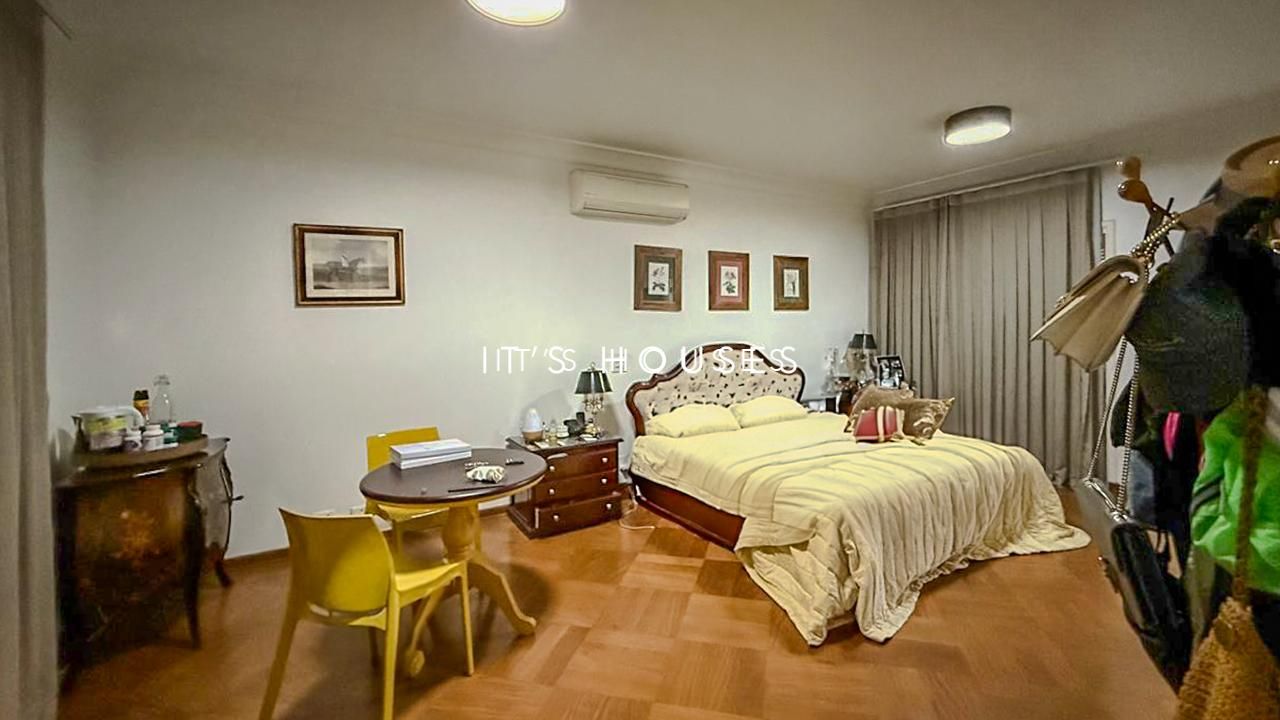 Piscina e área externa casa à venda ou para alugar em Residencial Tambore 1, Alphaville, Barueri — 4 suítes, 1600 m² — imagem 5 de 16