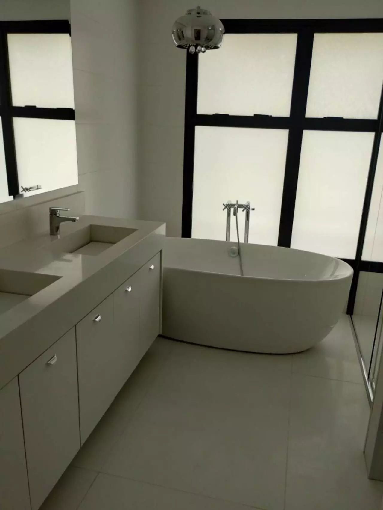 Sala de estar apartamento à venda em Edificio Oiapoque, Alphaville, Barueri — 4 suítes, 360 m² — imagem 2 de 26