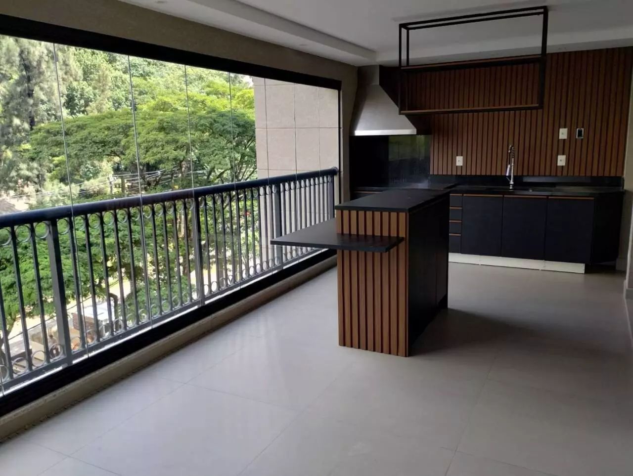 Fachada apartamento à venda em Edificio Oiapoque, Alphaville, Barueri — 4 suítes, 360 m² — imagem 1 de 26