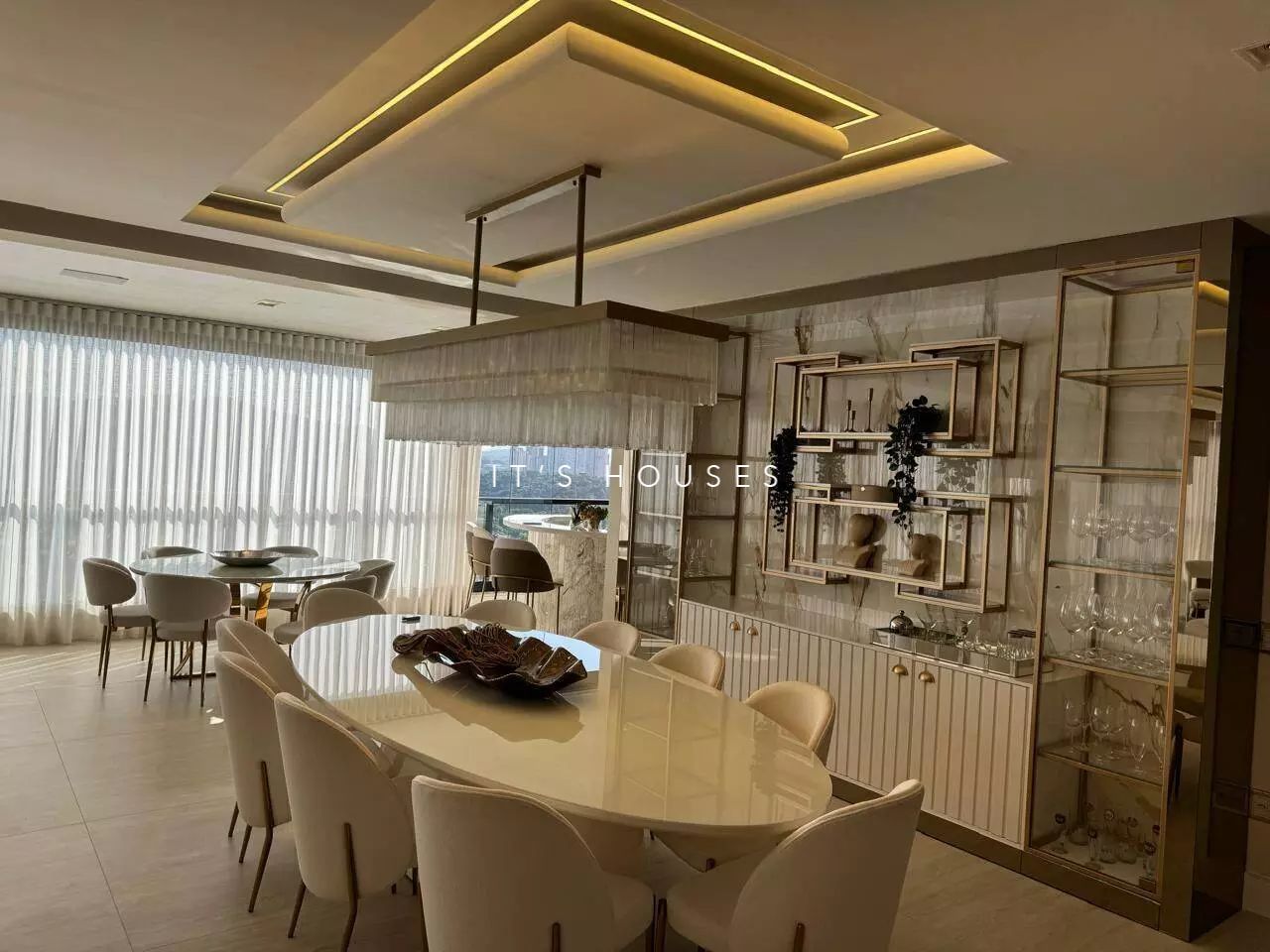 Fachada apartamento à venda em Canvas Alphaville, Alphaville, Barueri — 3 suítes, 344 m² — imagem 1 de 11