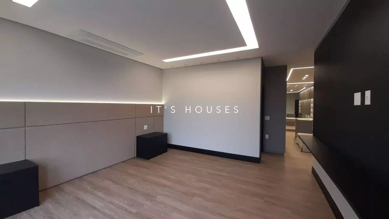 Cozinha e área gourmet apartamento à venda em Canvas Alphaville, Alphaville, Barueri — 3 suítes, 344 m² — imagem 3 de 20