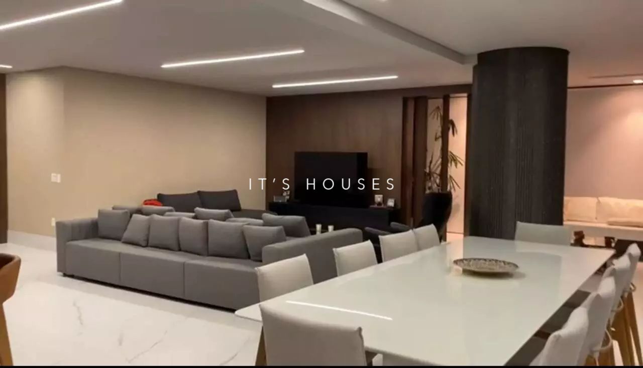 Fachada apartamento à venda em Canvas Alphaville, Alphaville, Barueri — 4 suítes, 344 m² — imagem 1 de 4