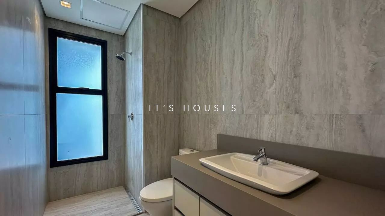 Área de convivência apartamento à venda em Canvas Alphaville, Alphaville, Barueri — 4 suítes, 344 m² — imagem 6 de 23