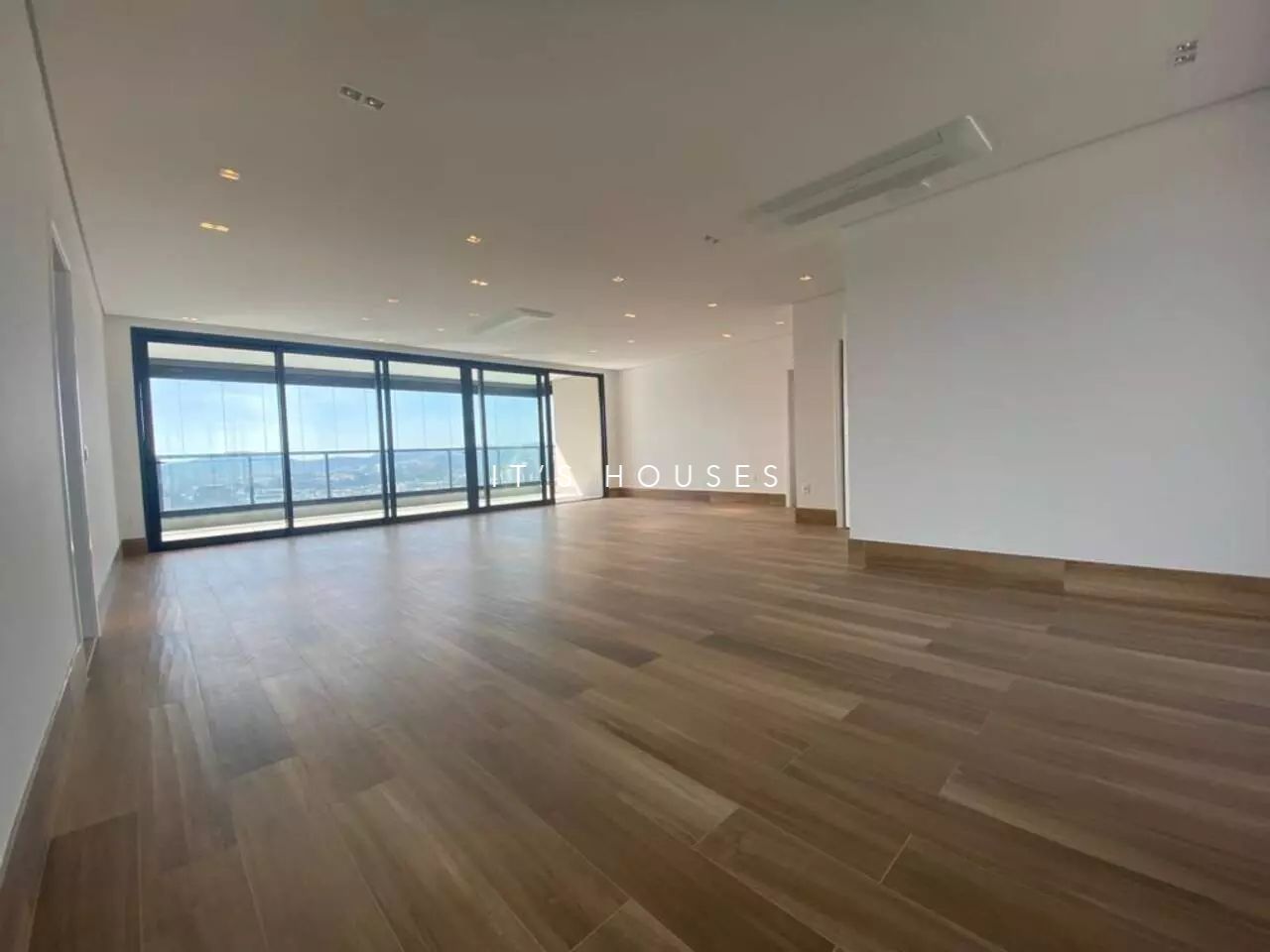 Cozinha e área gourmet apartamento à venda em Canvas Alphaville, Alphaville, Barueri — 3 suítes, 282 m² — imagem 3 de 15