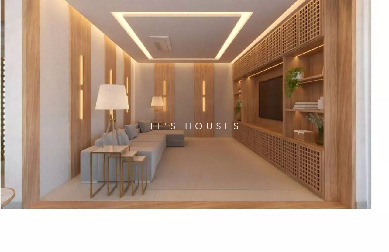 Sala de estar casa à venda em Tambore 11, Alphaville, Santana de Parnaíba — 5 suítes, 597 m² — imagem 2 de 18