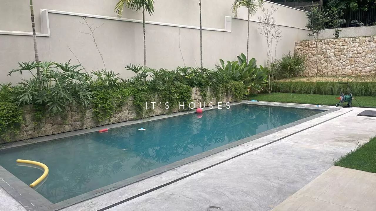 Cozinha e área gourmet casa à venda em Tambore 11, Alphaville, Santana de Parnaíba — 4 suítes, 710 m² — imagem 3 de 6