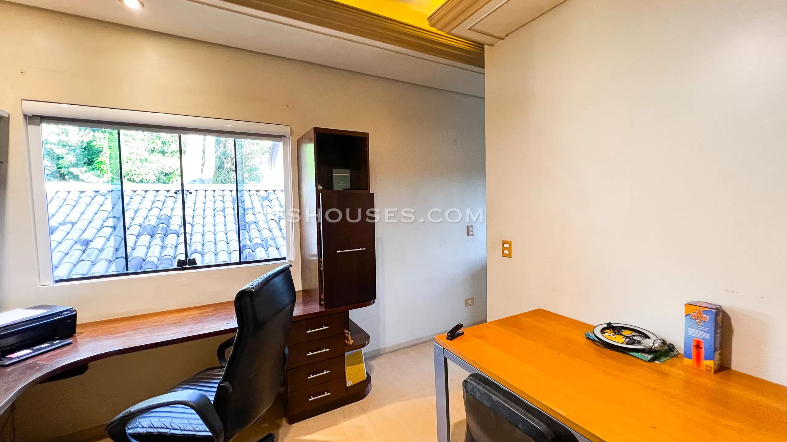 Cozinha e área gourmet casa à venda em Alphaville Residencial 1, Alphaville, Barueri — 4 suítes, 475 m² — imagem 3 de 30