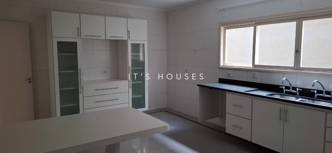 Cozinha e área gourmet casa para alugar em Melville , Alphaville, Santana de Parnaíba — 4 suítes, 620 m² — imagem 3 de 12