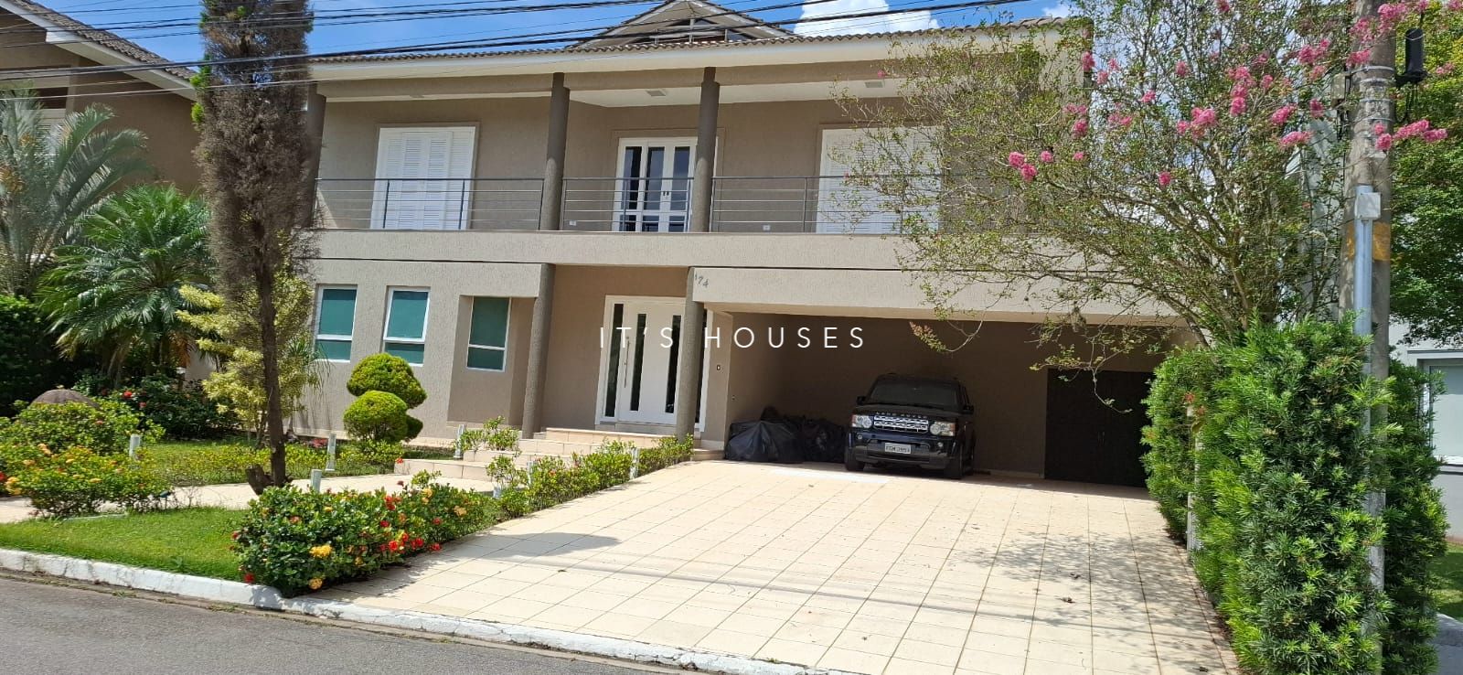 Área de convivência casa para alugar em Melville , Alphaville, Santana de Parnaíba — 4 suítes, 620 m² — imagem 6 de 12