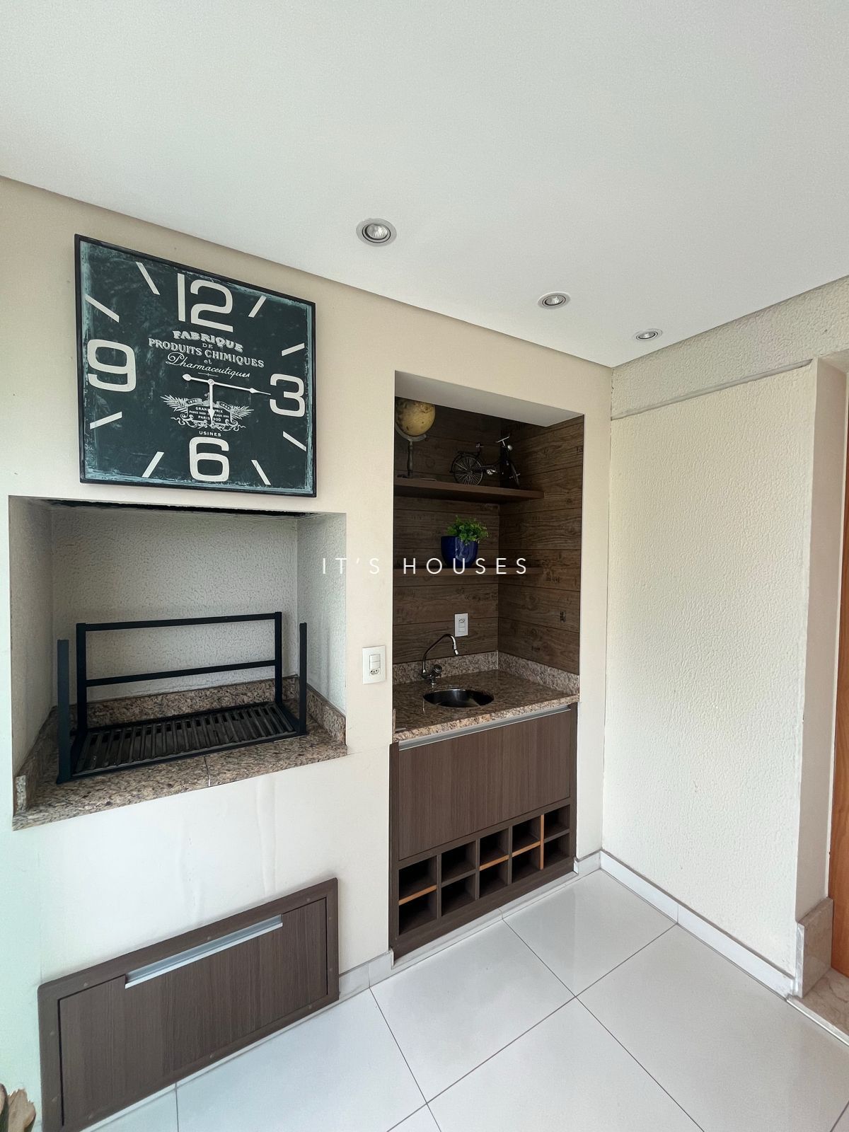 Área de convivência apartamento para alugar em Essencia Alphaville, Alphaville, Barueri — 3 suítes, 212 m² — imagem 6 de 20
