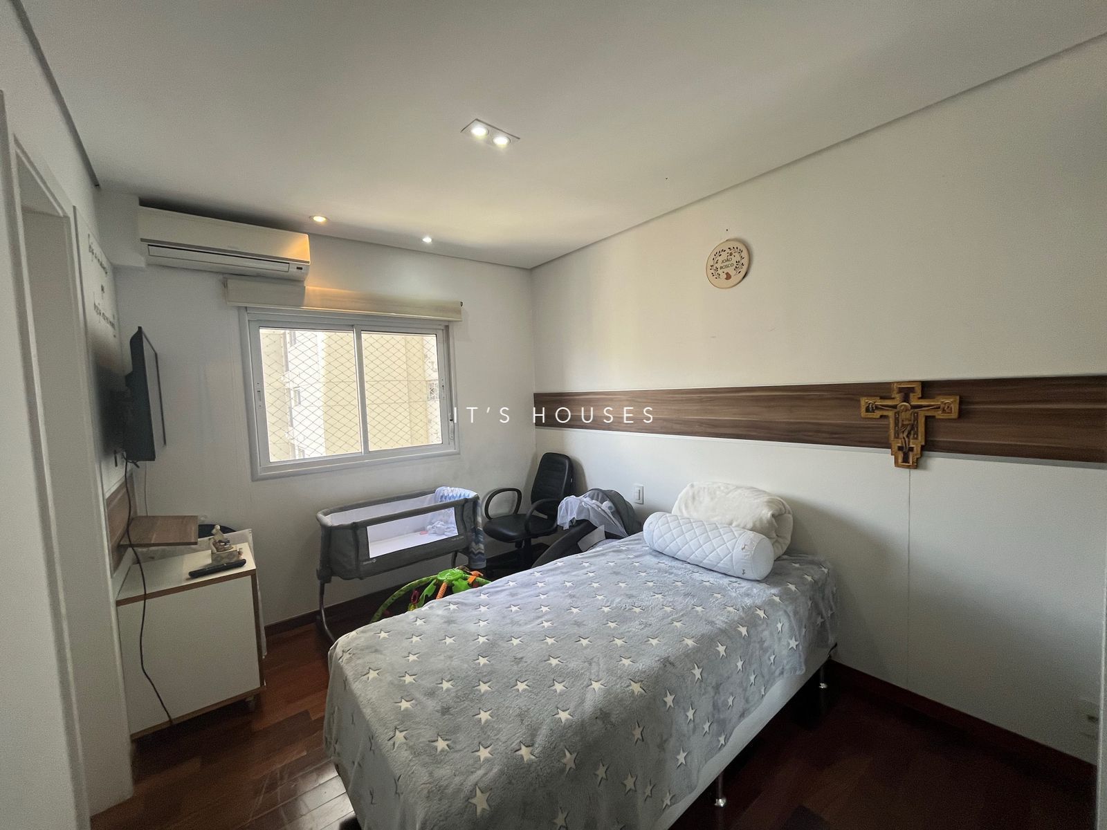 Cozinha e área gourmet apartamento à venda em Essencia Alphaville, Alphaville, Barueri — 3 suítes, 212 m² — imagem 3 de 20
