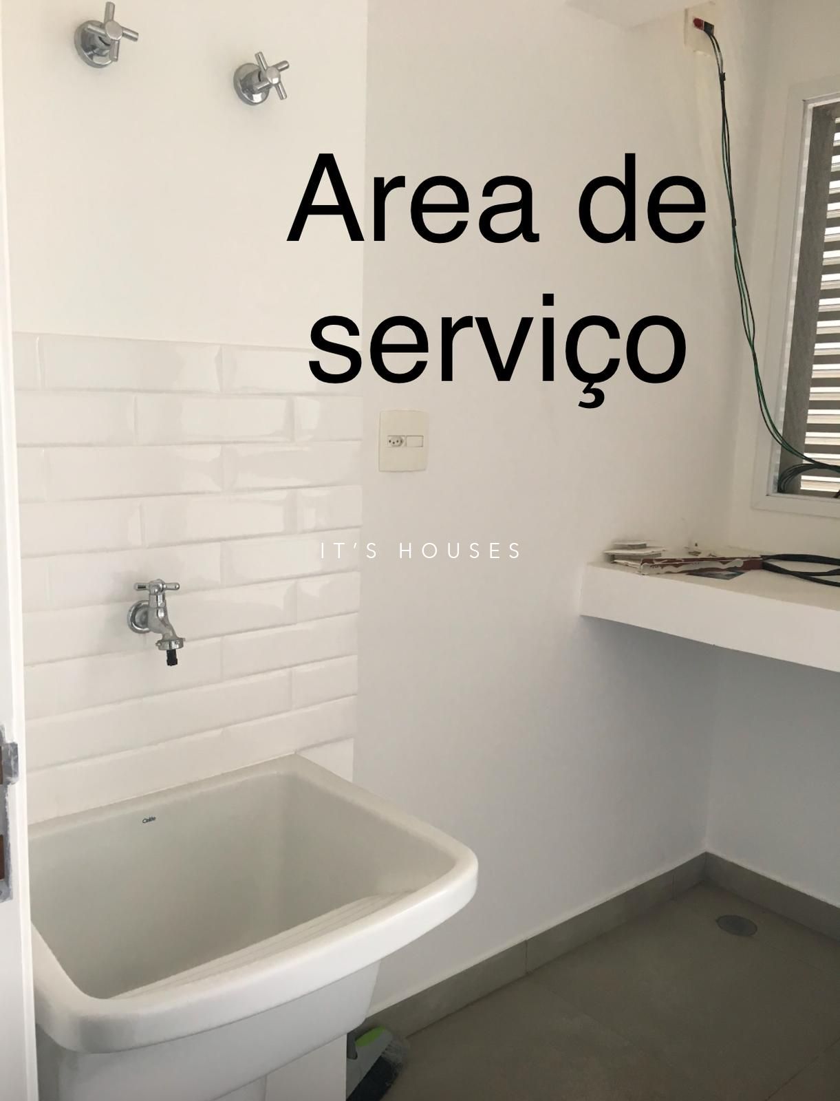 Suíte principal apartamento à venda em Edificio Igloo, Alphaville, Barueri — 1 suíte, 64 m² — imagem 4 de 17