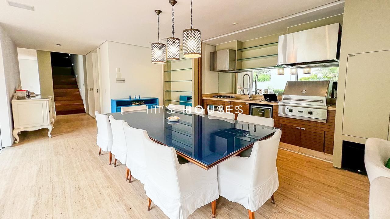 Área de convivência casa à venda em Melville , Alphaville, Santana de Parnaíba — 2 suítes, 700 m² — imagem 6 de 30