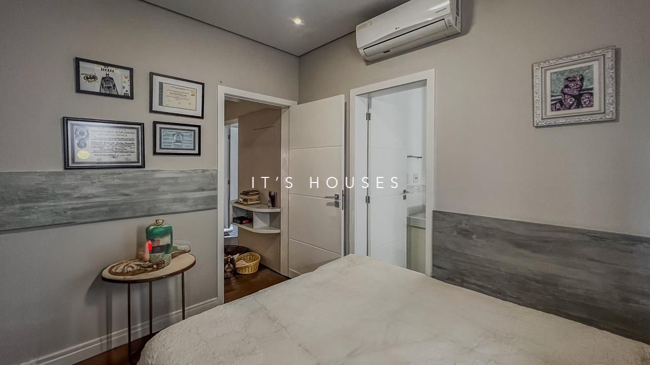Cozinha e área gourmet casa para alugar em Itahye Residencial, Alphaville, Barueri — 4 suítes, 450 m² — imagem 3 de 29