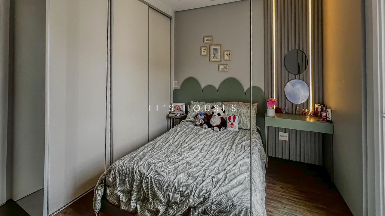 Área de convivência casa para alugar em Itahye Residencial, Alphaville, Barueri — 4 suítes, 450 m² — imagem 6 de 29