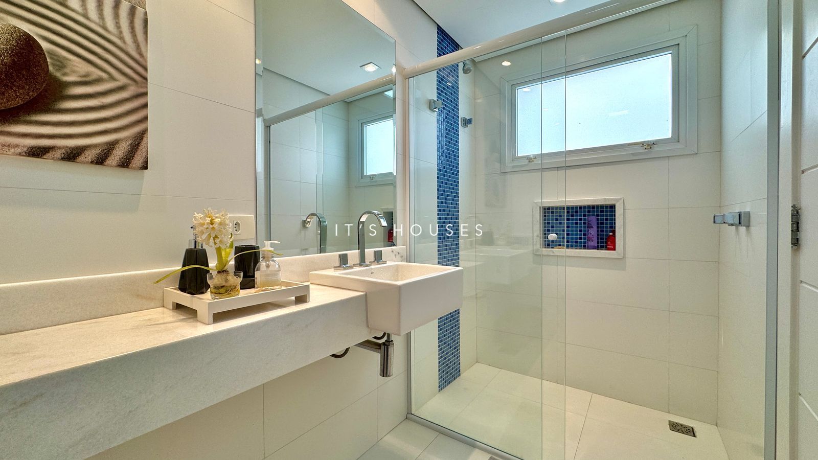 Cozinha e área gourmet casa à venda em Tambore 11, Alphaville, Santana de Parnaíba — 4 suítes, 420 m² — imagem 3 de 30