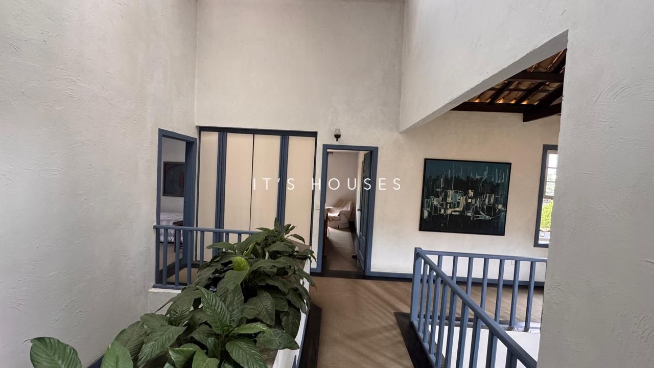 Sala de estar casa à venda em Alphaville Residencial 2, Alphaville, Barueri — 4 suítes, 489 m² — imagem 2 de 39