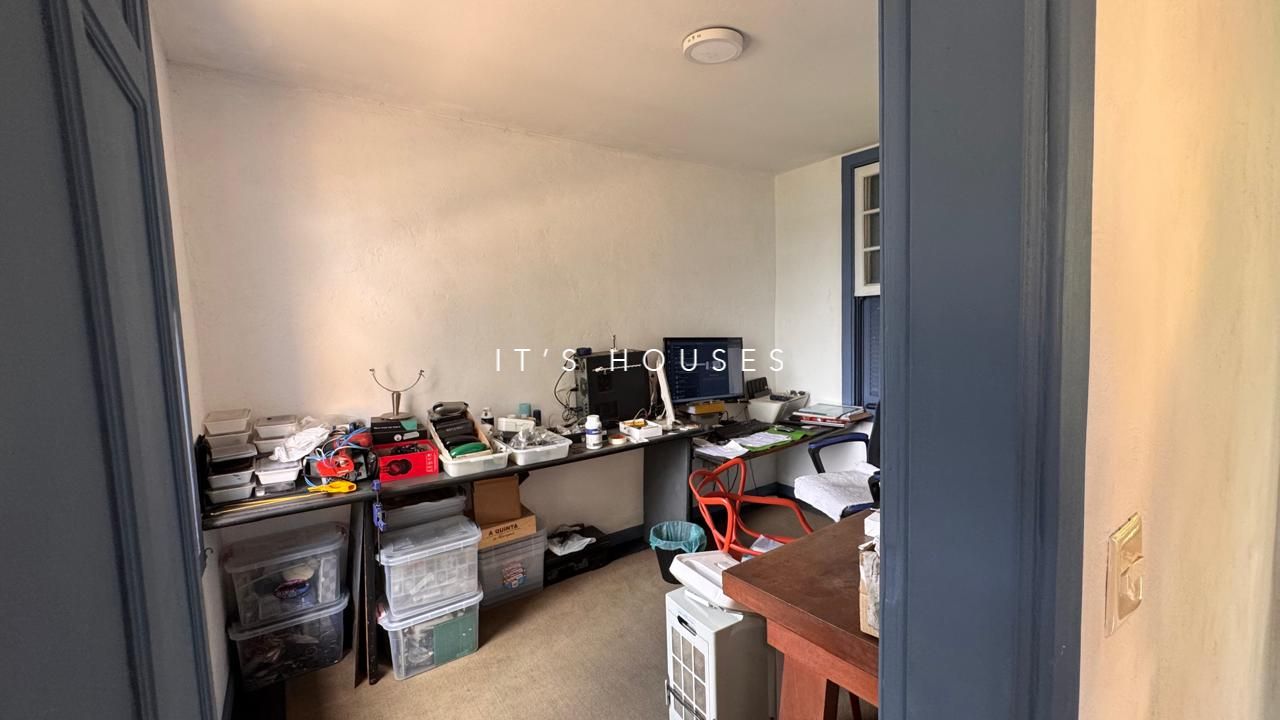 Área de convivência casa à venda em Alphaville Residencial 2, Alphaville, Barueri — 4 suítes, 489 m² — imagem 6 de 39
