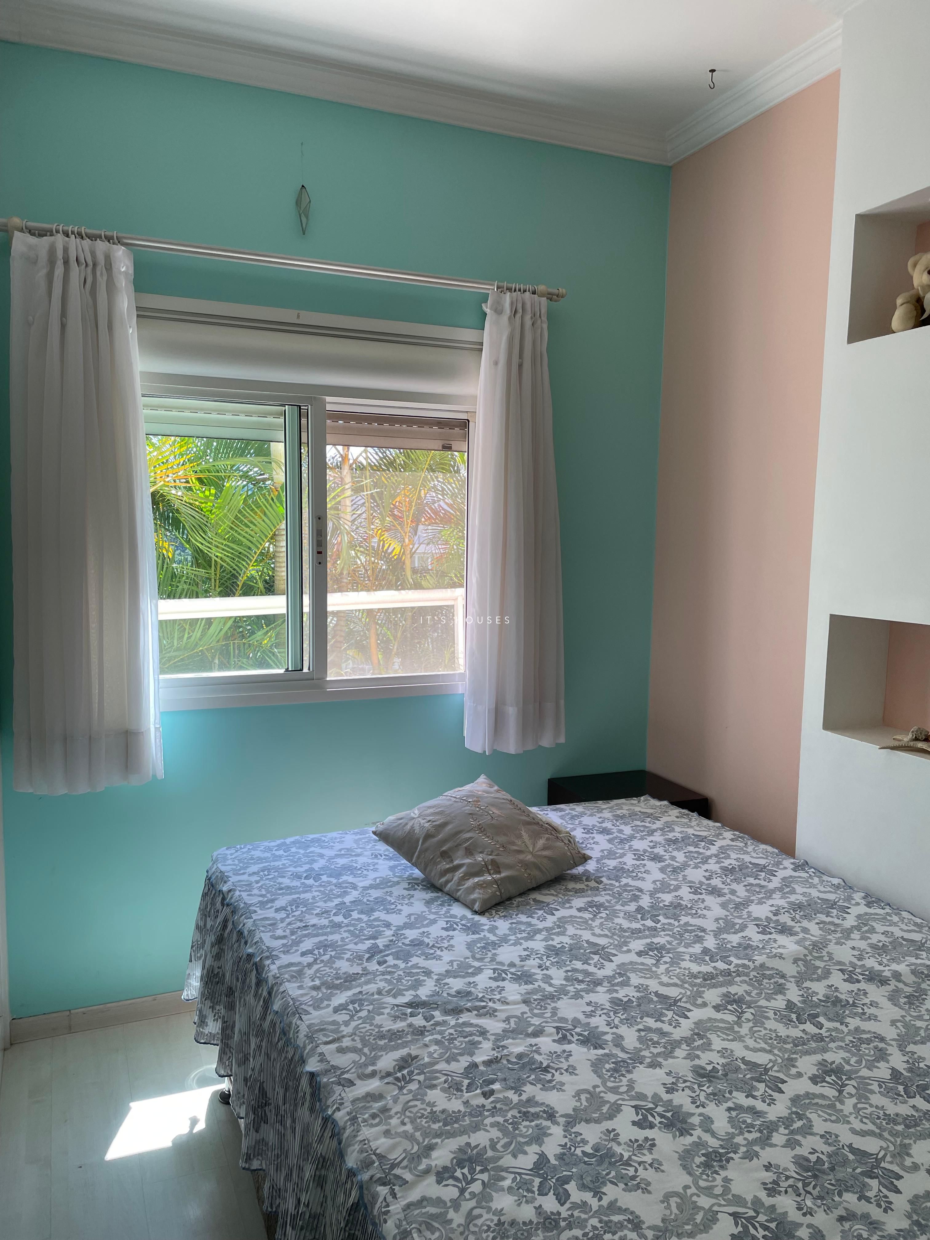 Cozinha e área gourmet apartamento para alugar em Resort Tambore, Alphaville, Barueri — 1 suíte, 133 m² — imagem 3 de 19