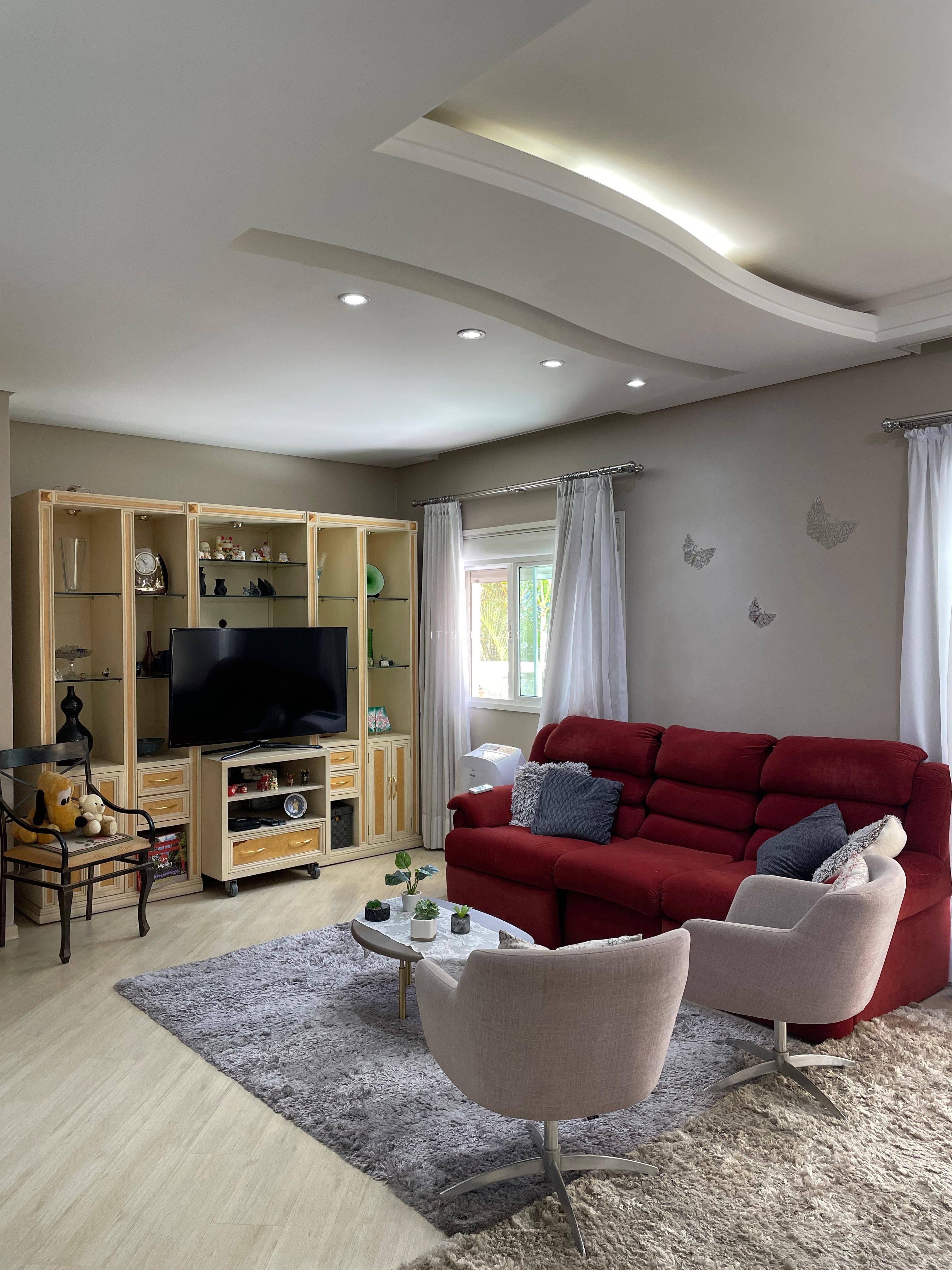 Área de convivência apartamento para alugar em Resort Tambore, Alphaville, Barueri — 1 suíte, 133 m² — imagem 6 de 19