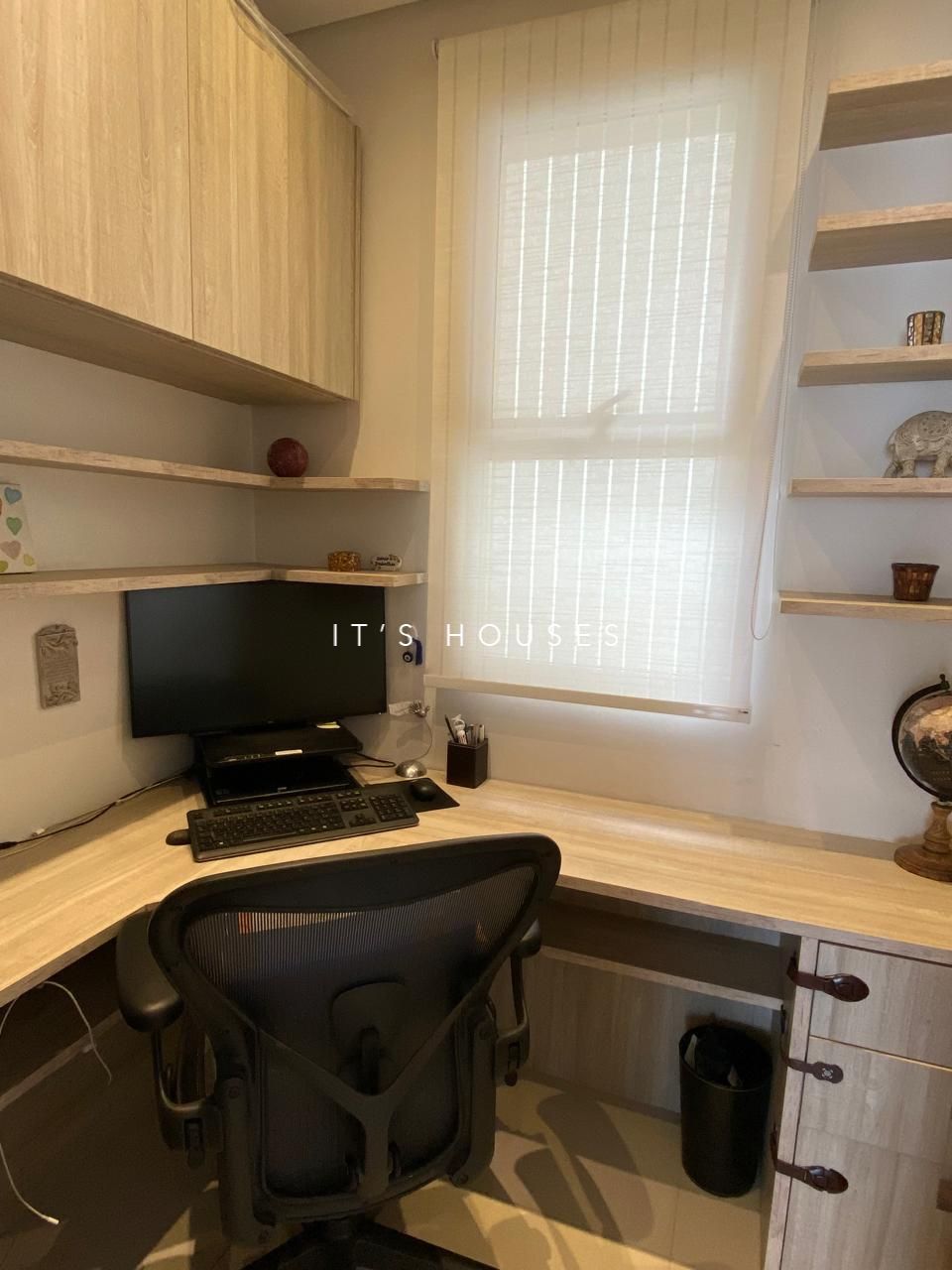 Área de convivência apartamento para alugar em Terracos Tambore, Alphaville, Santana de Parnaíba — 3 suítes, 201 m² — imagem 6 de 23