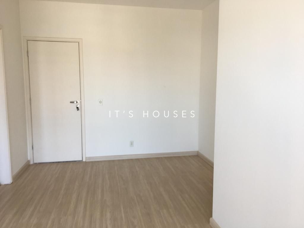 Cozinha e área gourmet apartamento à venda em Condominio Vida Nova Barueri, Alphaville, Barueri — 1 suíte, 59 m² — imagem 3 de 7