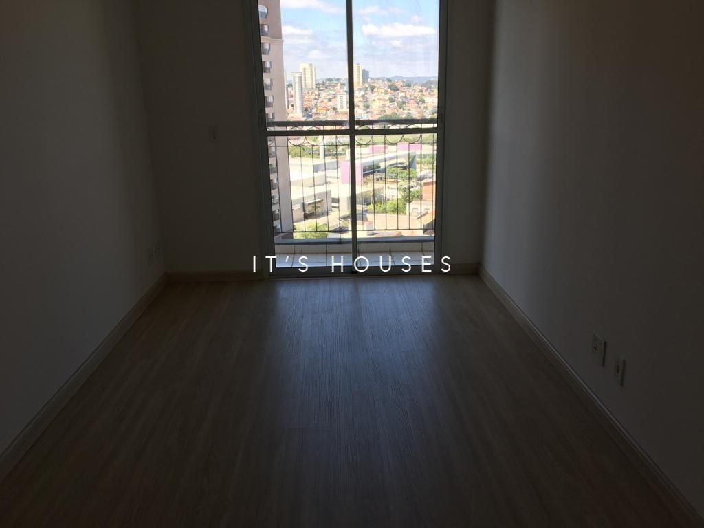 Fachada apartamento à venda em Condominio Vida Nova Barueri, Alphaville, Barueri — 1 suíte, 59 m² — imagem 1 de 7