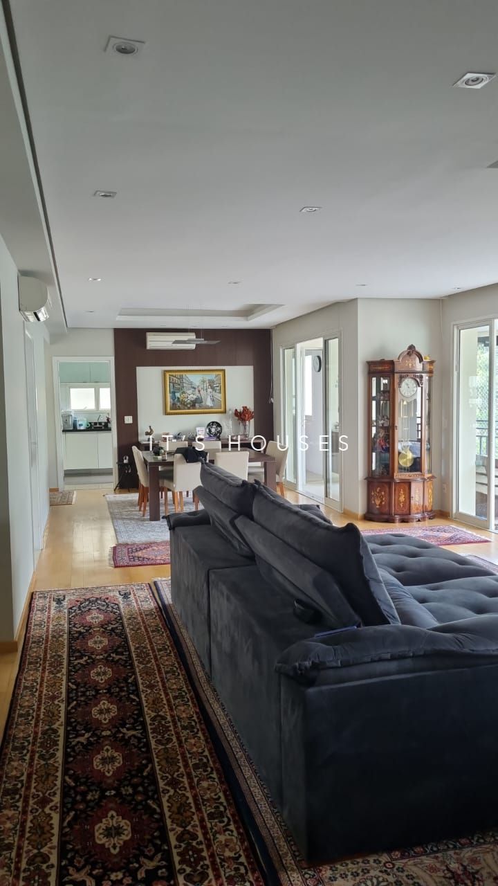 Fachada apartamento à venda ou para alugar em Terracos Tambore, Alphaville, Santana de Parnaíba — 3 suítes, 201 m² — imagem 1 de 13