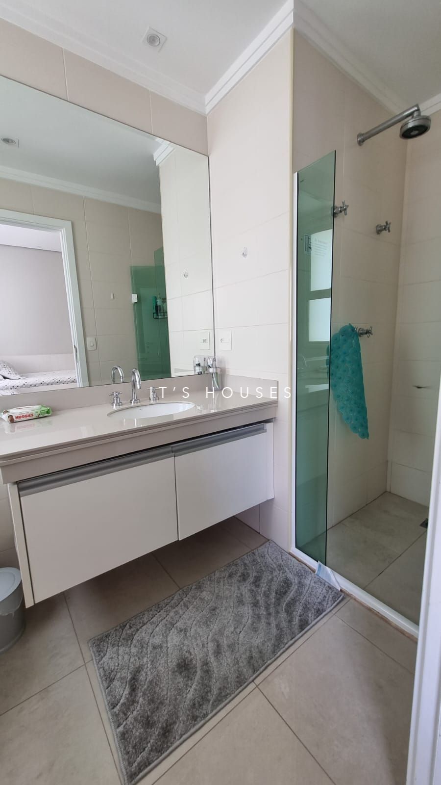 Área de convivência apartamento à venda ou para alugar em Terracos Tambore, Alphaville, Santana de Parnaíba — 3 suítes, 201 m² — imagem 6 de 13