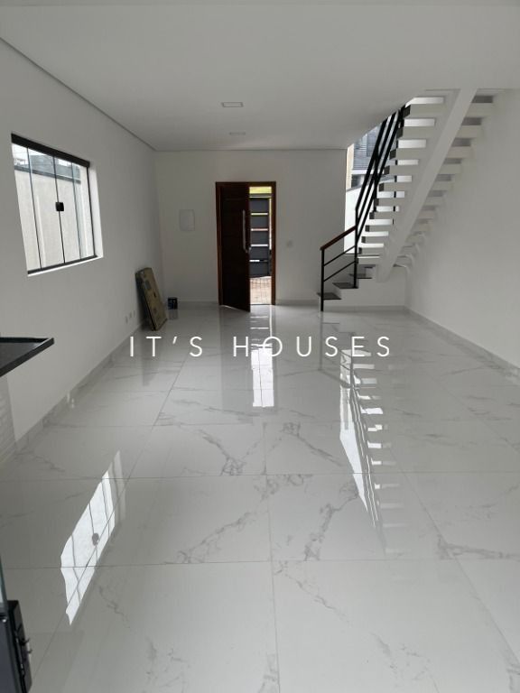 Cozinha e área gourmet casa à venda em Condominio Nova Jaguari, Alphaville, Barueri — 1 suíte, 110 m² — imagem 3 de 8