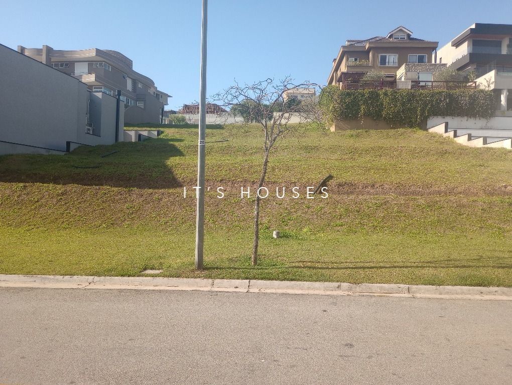 Fachada terreno_lote à venda em Genesis 2, Alphaville, Santana de Parnaíba — 1033 m² — imagem 1 de 3