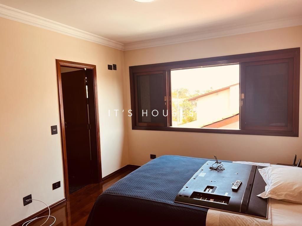 Sala de estar casa à venda em Alphaville Residencial 2, Alphaville, Barueri — 3 suítes, 500 m² — imagem 2 de 20
