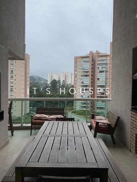 Fachada apartamento à venda em Premium Tambore, Alphaville, Santana de Parnaíba — 3 suítes, 172 m² — imagem 1 de 23