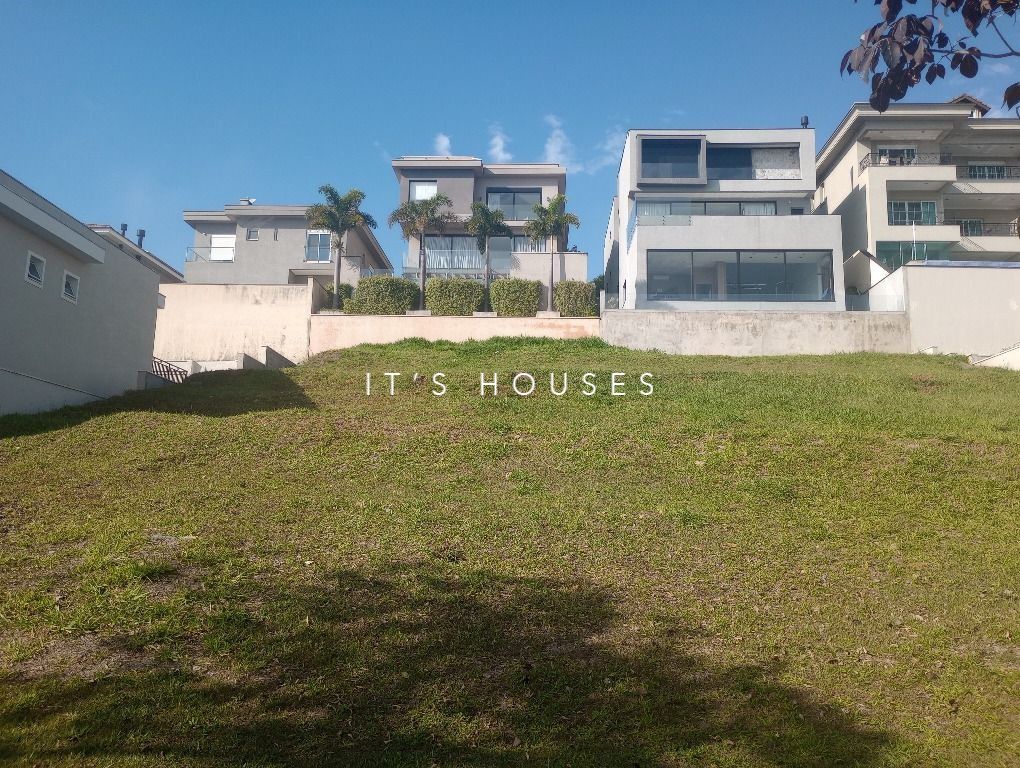 Fachada terreno_lote à venda em Genesis 2, Alphaville, Santana de Parnaíba — 490 m² — imagem 1 de 2