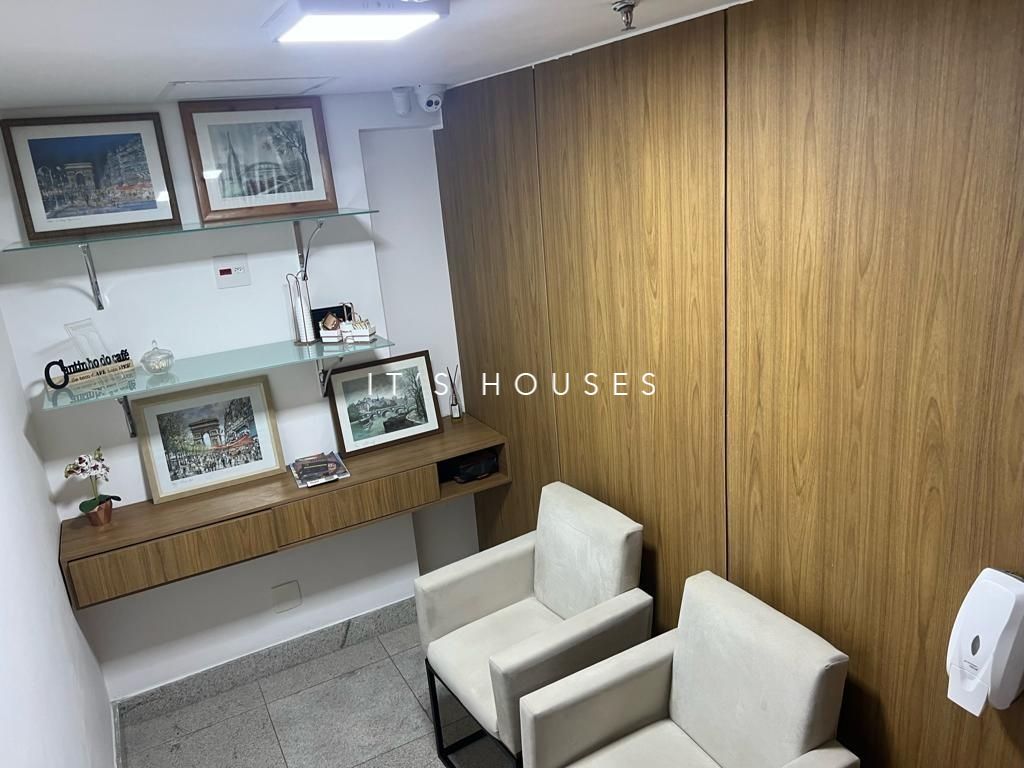 Área de convivência flat à venda em Condominio Office Grajau, Alphaville, Barueri — 33 m² — imagem 6 de 7