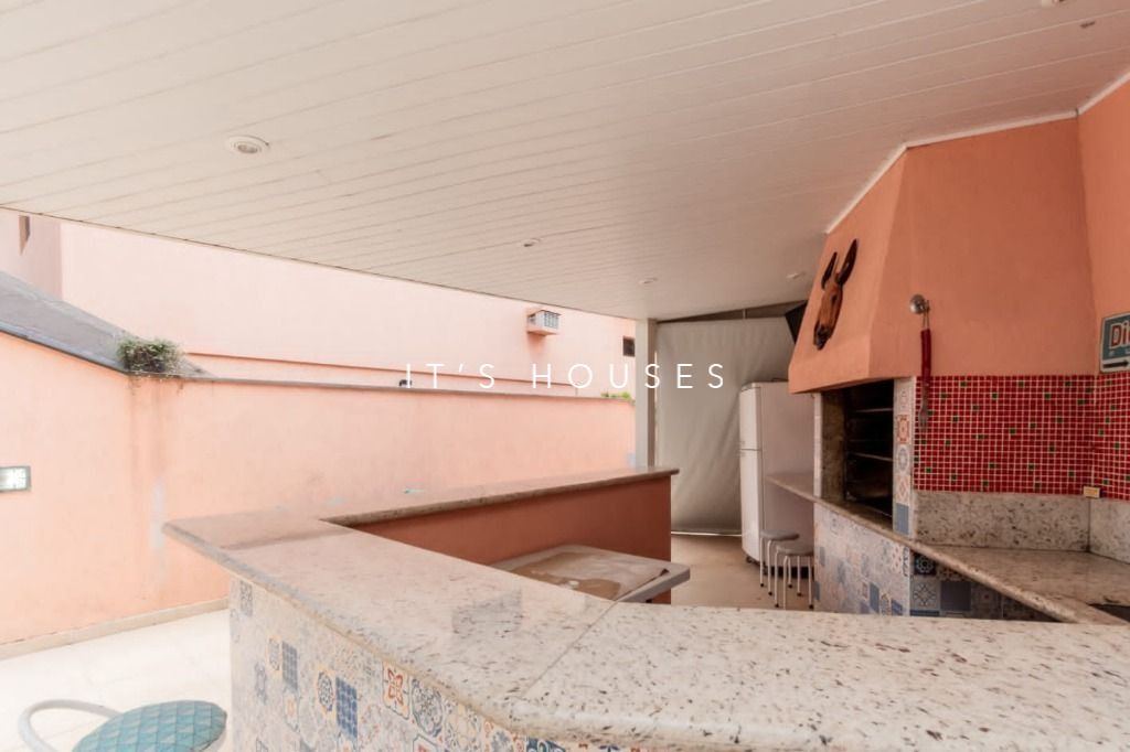 Área de convivência casa para alugar em Alphaville Residencial 1, Alphaville, Barueri — 4 suítes, 560 m² — imagem 6 de 17