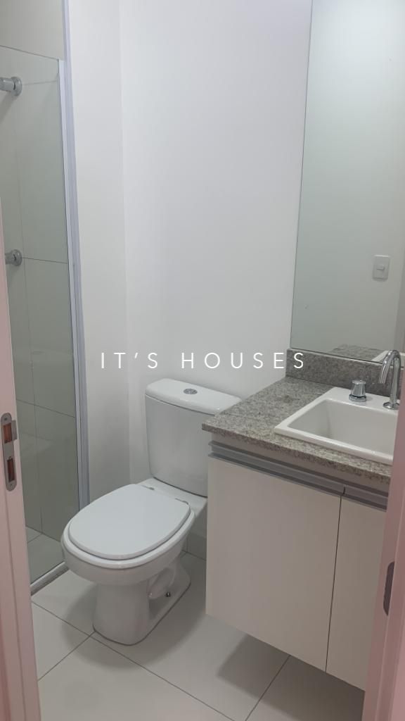 Cozinha e área gourmet apartamento à venda em Bonnard 307, Alphaville, Barueri — 1 suíte, 69 m² — imagem 3 de 22