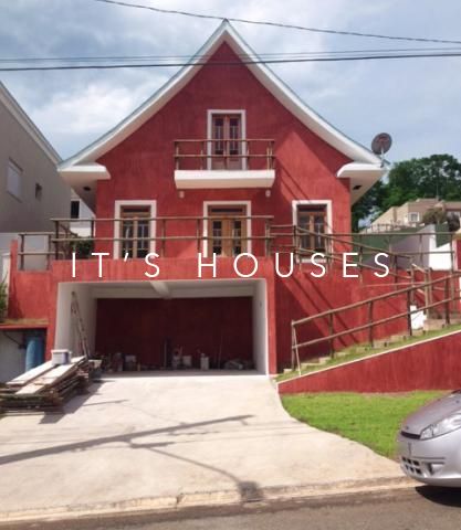 Sala de estar casa à venda em Valville 1, Alphaville, Santana de Parnaíba — 3 suítes, 360 m² — imagem 2 de 26