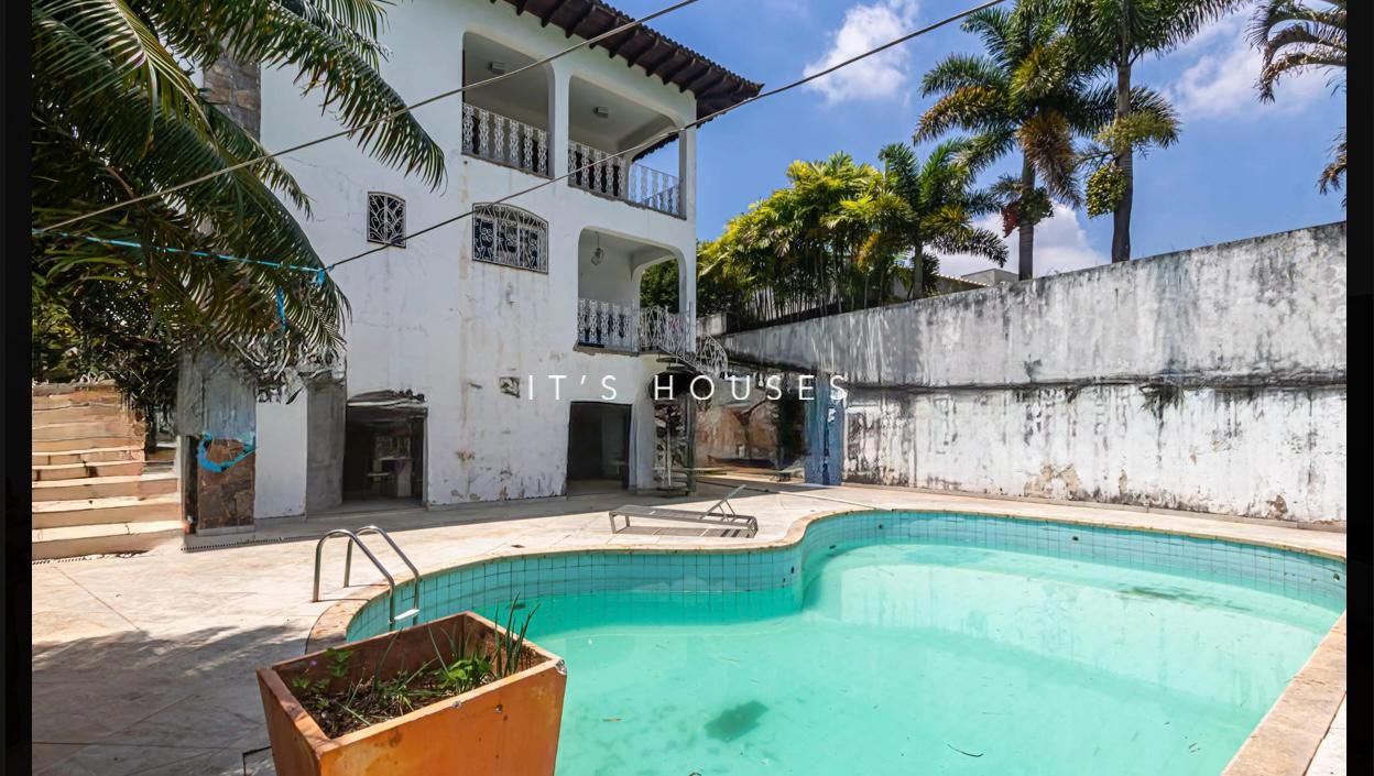 Fachada casa à venda em Alphaville Residencial 1, Alphaville, Barueri — 4 suítes, 595 m² — imagem 1 de 7